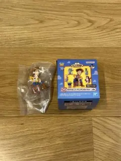 トイ・ストーリー 1番くじ　F賞G賞H賞4点セット