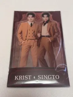 2025年最新】krist singtoの人気アイテム - メルカリ