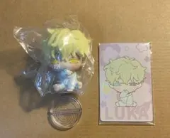 エイリアンステージ ベビーシリーズ フィギュア ルカ