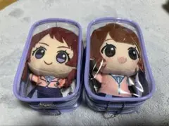 学園アイドルマスター 学マス ちびぐるみ 花海咲季　花海佑芽