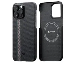 「PITAKA」 iPhone14 Pro Max用ケース 極薄 アラミド繊維製