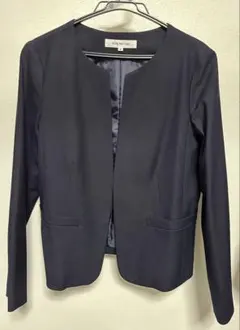 ナチュラルビューティーベーシック　 ウォッシャブル　ジャケットM パンツXS