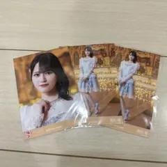 髙松瞳 生写真 セミコン