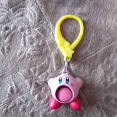 星のカービィ バックパックハンガーズ キーホルダー フィギュア