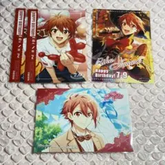 七瀬陸 ブロマイドセット