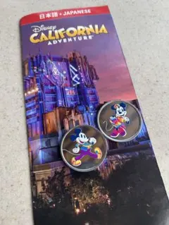 2026年最新】カリフォルニア ディズニー ピンバッジの人気アイテム