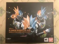 S.H.Figuarts仮面ライダーエグゼイドダブルアクションゲーマーレベルXX