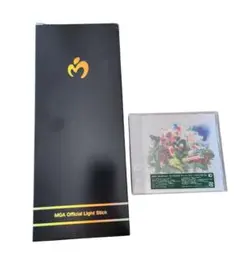 ミセスグリーンアップル ライトスティック/アニバーサリーベストアルバム