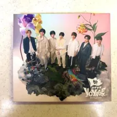 なにわ男子　BON BON VOYAGE 初回限定盤2 ボンボンボヤージュ