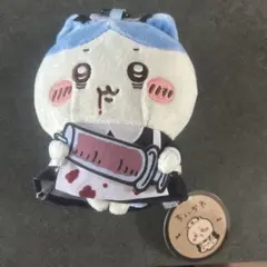 ちいかわ ハロウィンがまぐちポーチ ナース