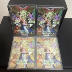 ドラゴンボールスーパーダイバーズ 7弾 SDVA-003 ゴジータ ✖️4枚