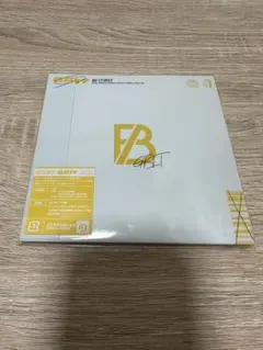 BE:FIRST GRIT CD