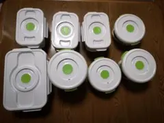 フォーサコンテナ 8点のサムネイル