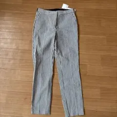 ZARA ストライプ　パンツ