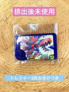 フレンダ　ベストタッグ2 ハッサム　スーパートレジャー　♡おまけトレジャー2枚付