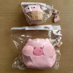 ladodo ブタ スクイーズ まとめ売り