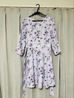 ミッシュマッシュ(MISCH MASCH) 花柄ワンピース