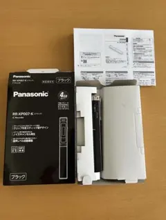 2025年最新】ICレコーダー rr-xp007の人気アイテム - メルカリ