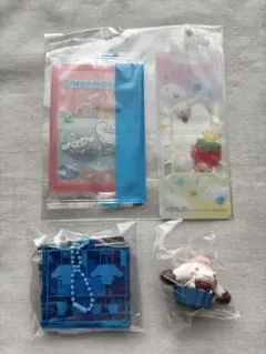 サンリオ　シナモロール　まとめ売り