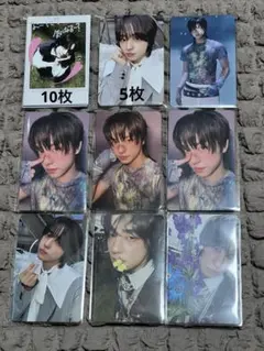 &TEAM TAKI トレカセット