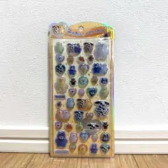 【正規品】うるちゅるポップシール モジョジョジョmojojojo