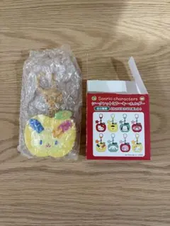 ウサハナ　シークレットミラーキーホルダー
