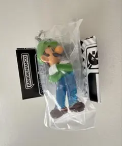 スーパーマリオめじるしアクセサリー　ルイージ