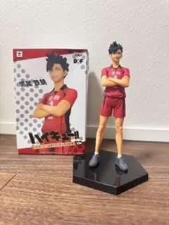 ハイキュー‼︎ 黒尾 鉄郎 DXFフィギュア vol.4
