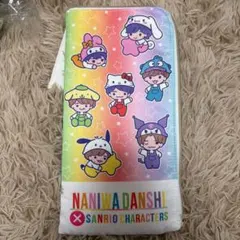 なにわ男子 サンリオキャラクターズ アクスタ チャーム マルチケース
