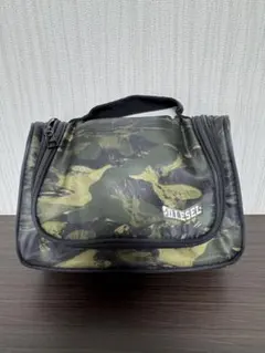 ディーゼルのカモフラバッグ！