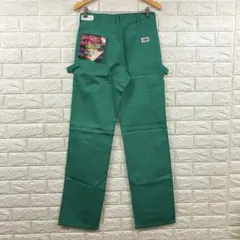 未使用　80s dickies ディッキーズ　カラーペインターパンツ　30