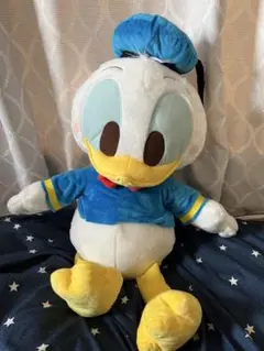 ドナルドダック 超超BIGぬいぐるみ プライズ限定