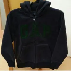 130センチ★GAP★フリースパーカー