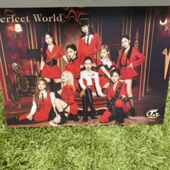 TWICE ポストカード