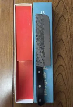 土佐壺屋　菜切り　包丁のサムネイル