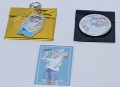 呪術廻戦 カフェ 2024 懐玉・玉折 五条悟 セット