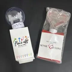 Hey! Say! JUMP ペンライト 銀テープ グッズセット | Mercari