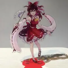 東方Project 博麗霊夢 アクリルスタンドのサムネイル
