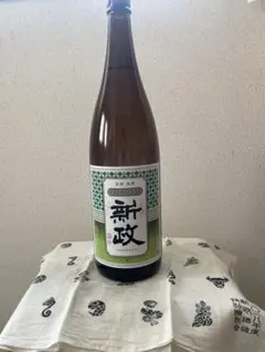 新政 グリーンラベル　1800ml 新政 グリーンラベル1800ml - メルカリ