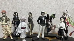 鬼滅の刃 フィギュア ８体セットまとめ売り