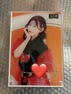 FRUITS ZIPPER 月足天音 生誕祭 入場特典トレカ & プリ風シール - メルカリ