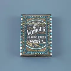 【絶版激レア ラスト1個】Voyager Playing Cards