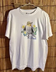 ☆週末セール☆ オカメインコ 風太Tシャツ