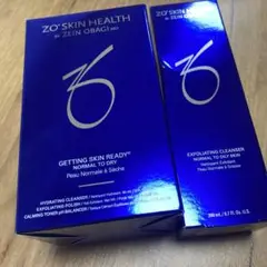 ZO SKIN HEALTH トライアルセット 新品未使用 ゼオスキン初心者必見！ゼオスキンGSRお試しセットの使い方