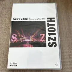 Sexy Zone Anniversary Tour 2021 SZ10TH