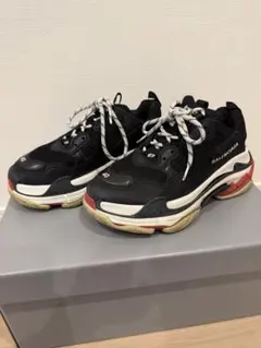 Balenciaga バレンシアガ スニーカー トリプルS ミュール サンダル