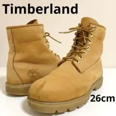 Timberland ティンバーランド 6インチベーシックブーツ 8W 26cm