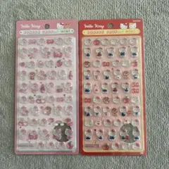 ボンボンドロップシール　ハローキティmini 正規品