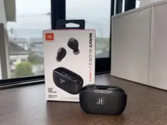 JBL WAVE BUDS 2 radius ZONE Mサイズ付き