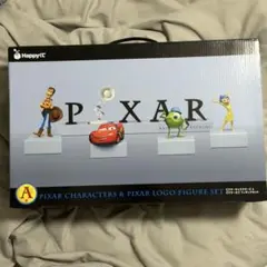 ピクサーhappyくじ　A賞　ピクサーフィギュア